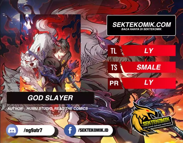 God Slayer Chapter 178 - 121