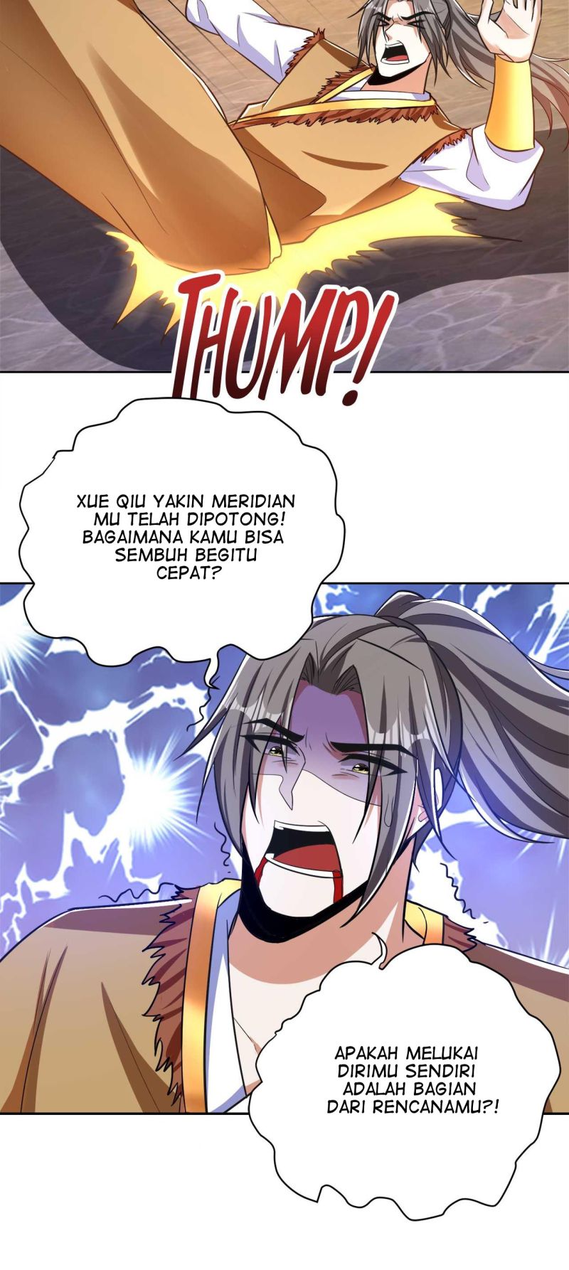 Rise Of The Demon King Chapter 177 - 403