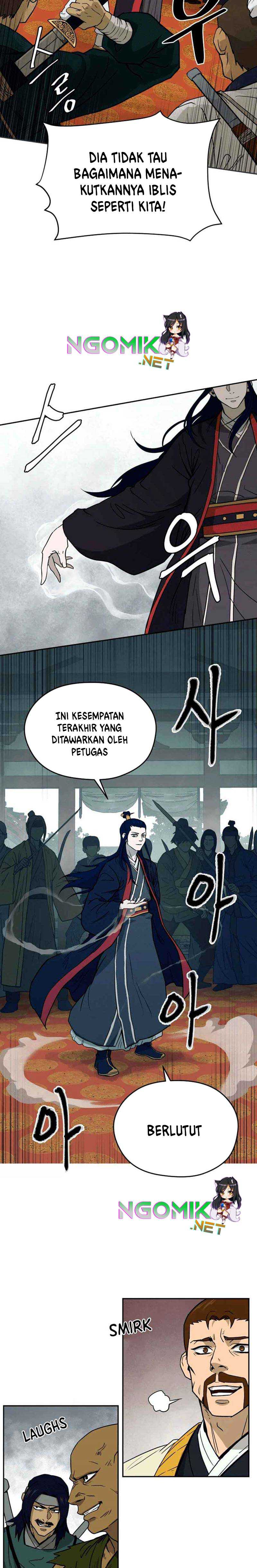 Kang Jin Lee Chapter 02 - 163