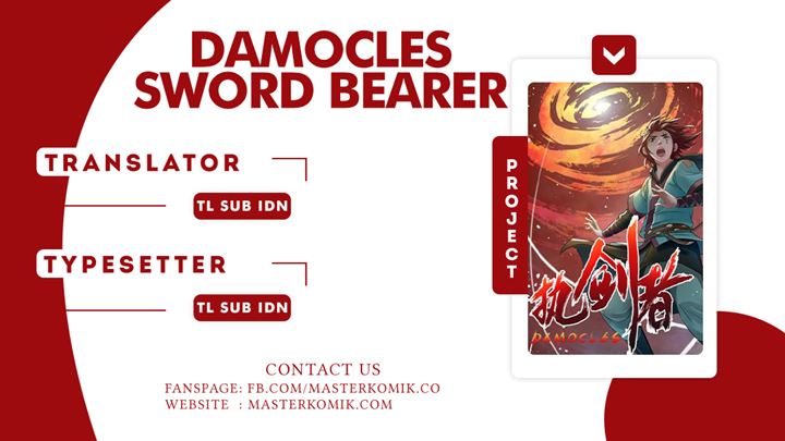 Damocles Sword Bearer Chapter 02 - 91
