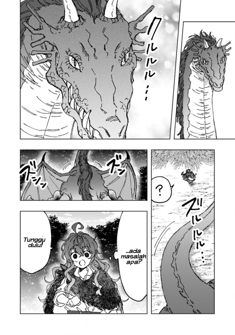Saigai De Tamago Wo Ushinatta Dragon Ga Nazeka Ore Wo Sodate Hajimeta (I Reincarnated And Became The Daughter Of A Dragon!?) Chapter 02 - 235