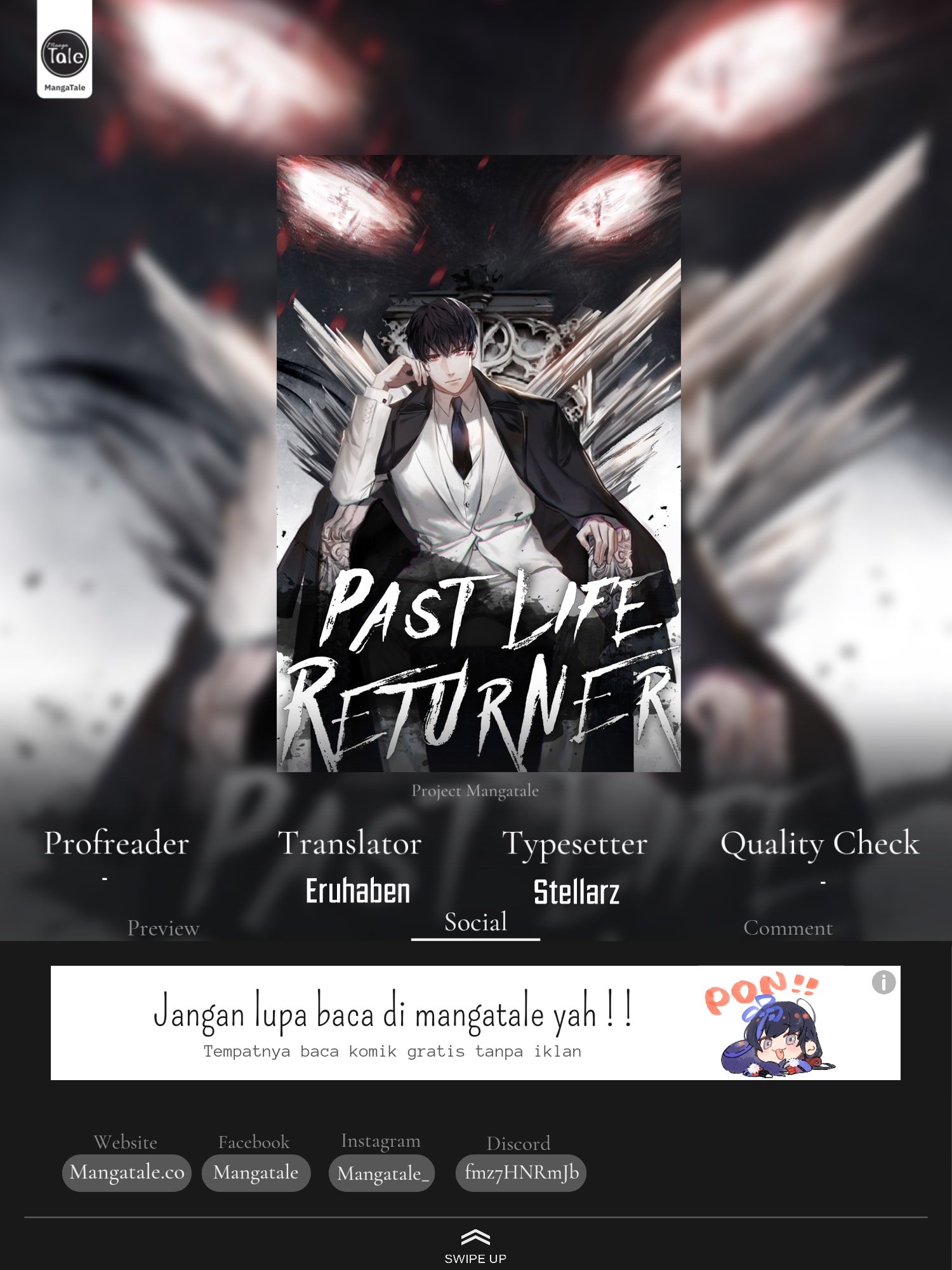 Past Life Regressor (Remake 2022) Chapter 02 - 97