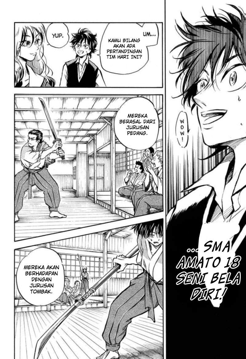 Neru Way Of The Martial Artist Chapter 02 - 163