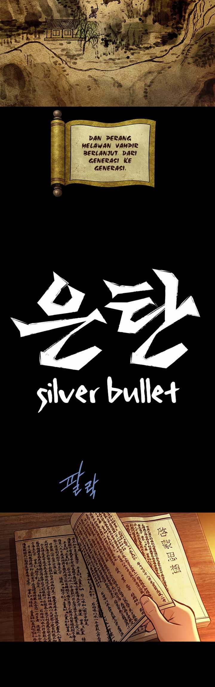 Silver Bullet Exorcist Chapter 02 - 321