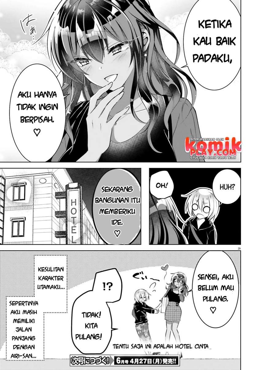 Kasshoku Henshuu-San To Shota Mangaka Chapter 02 - 271