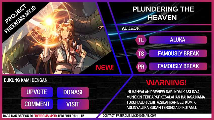 Plundering The Heavens Chapter 02 - 145