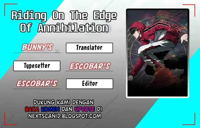 Riding On The Edge Of Annihilation Chapter 02 - 109