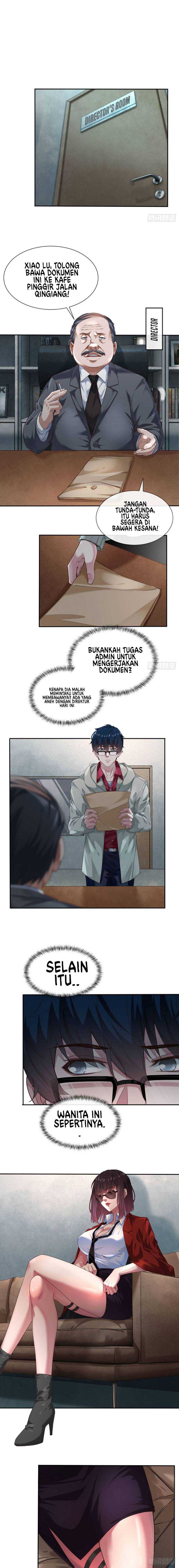 Since The Red Moon Appeared (Hongyue Start) Chapter 02 - 133