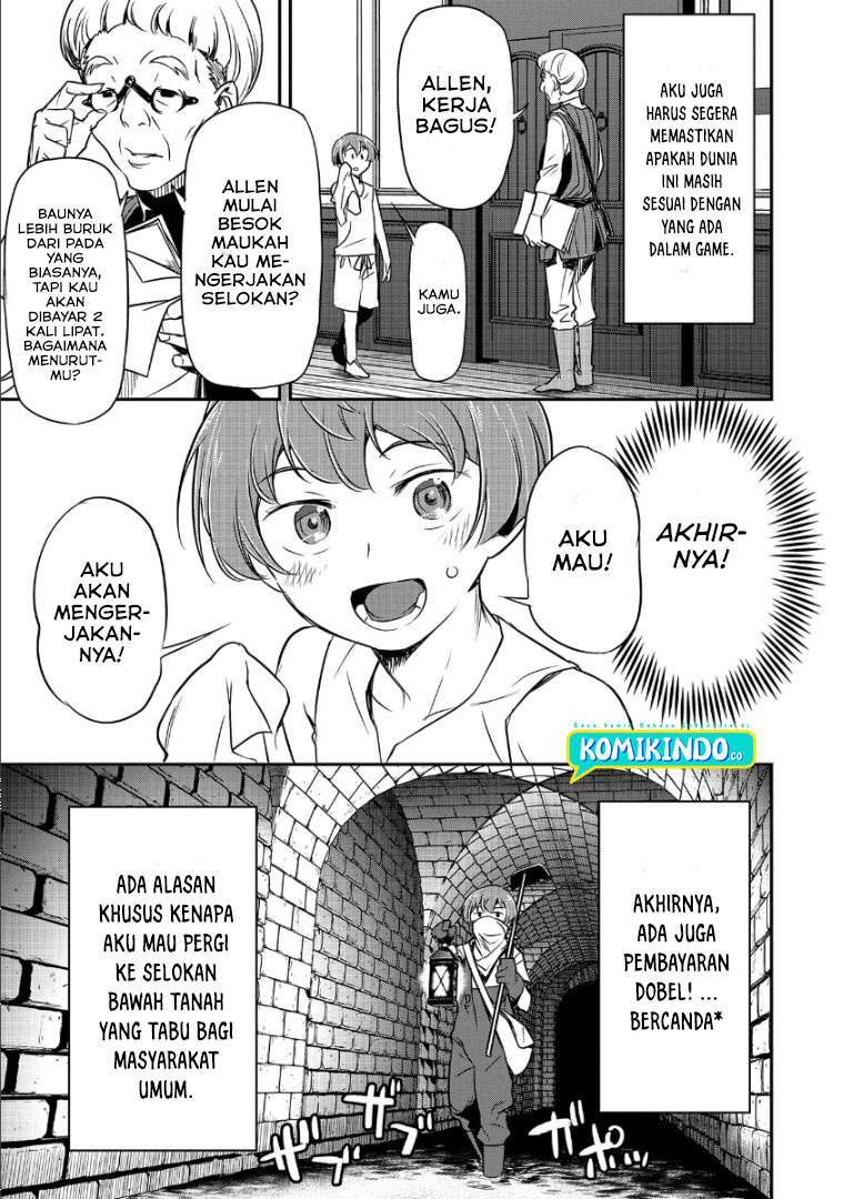 Villager A Wants To Save The Villainess No Matter What! Chapter 02 - 211