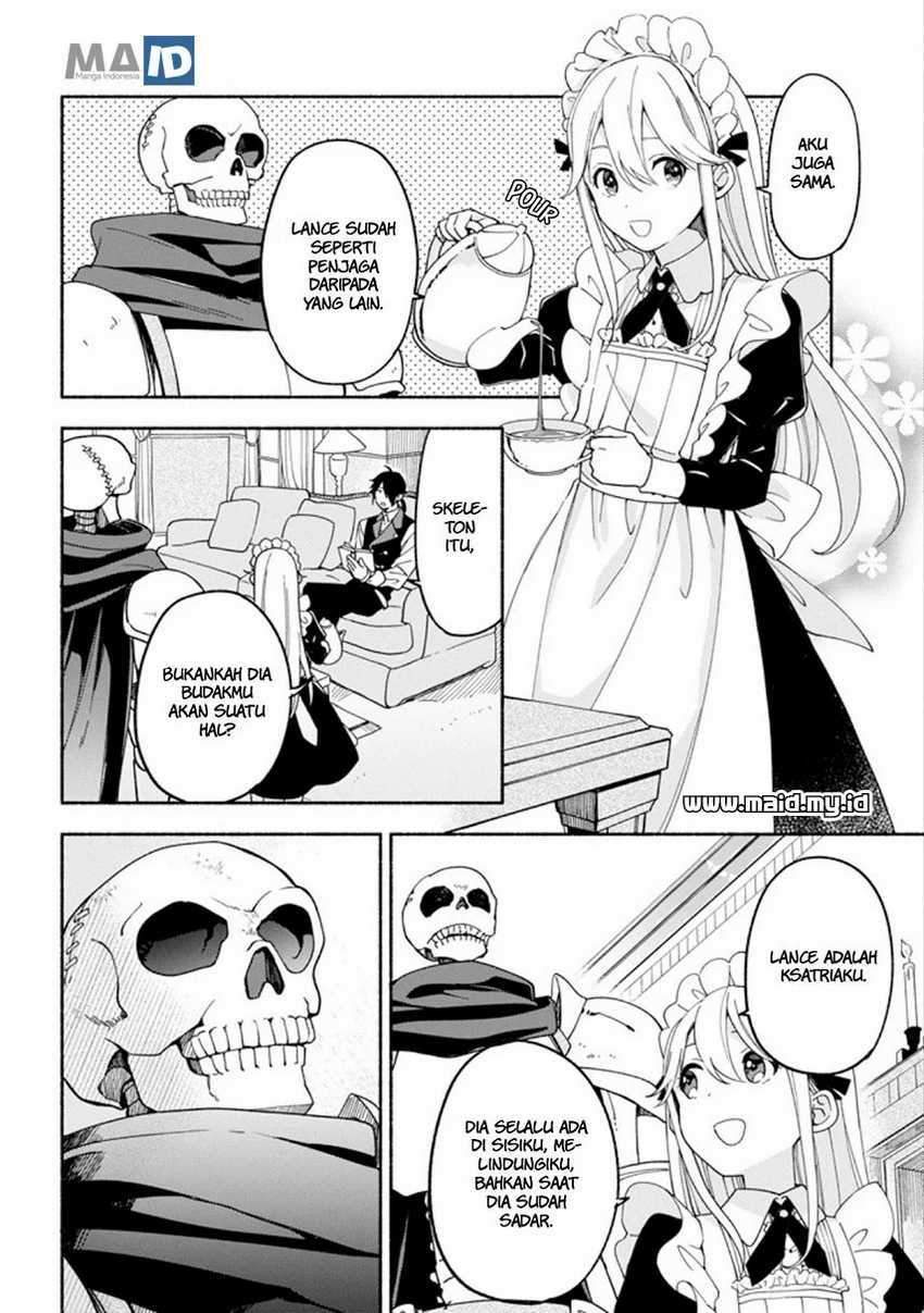 The Necromancer Maid Chapter 02 - 119
