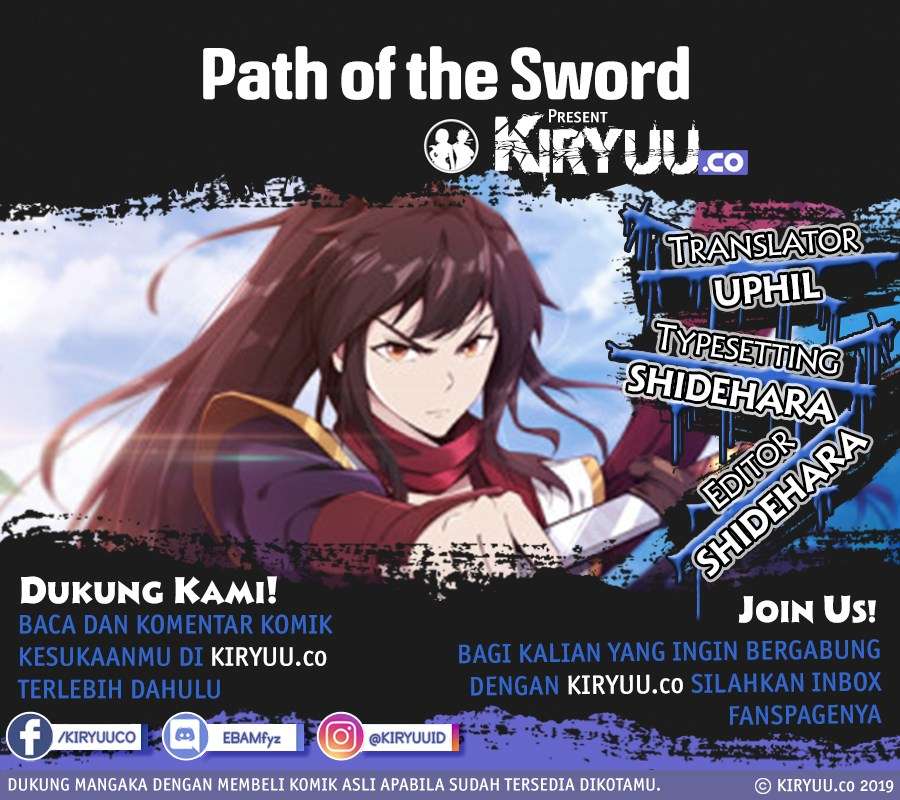 Path Of The Sword Chapter 02 - 103