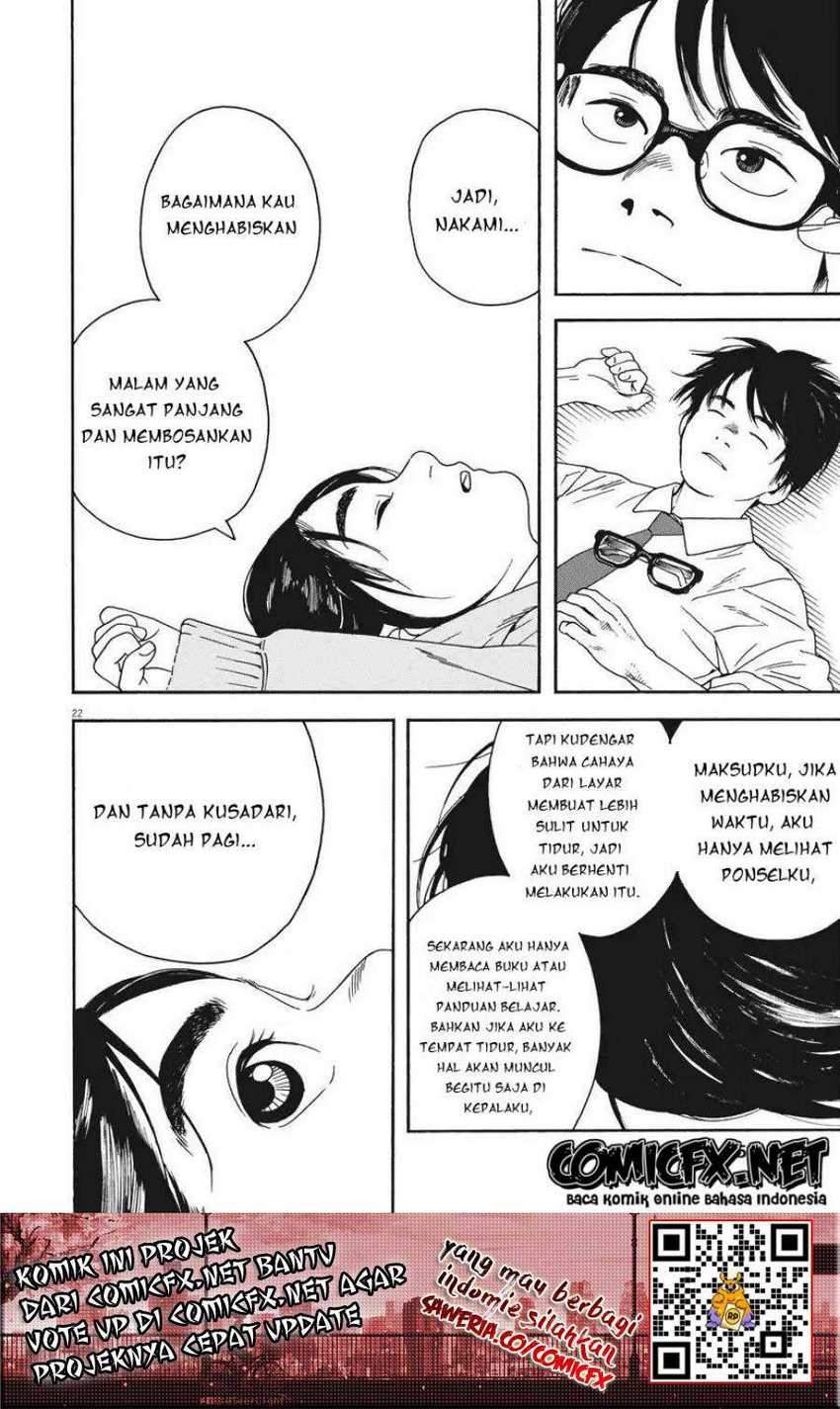 Kimi Wa Houkago Insomnia Chapter 02. - 201