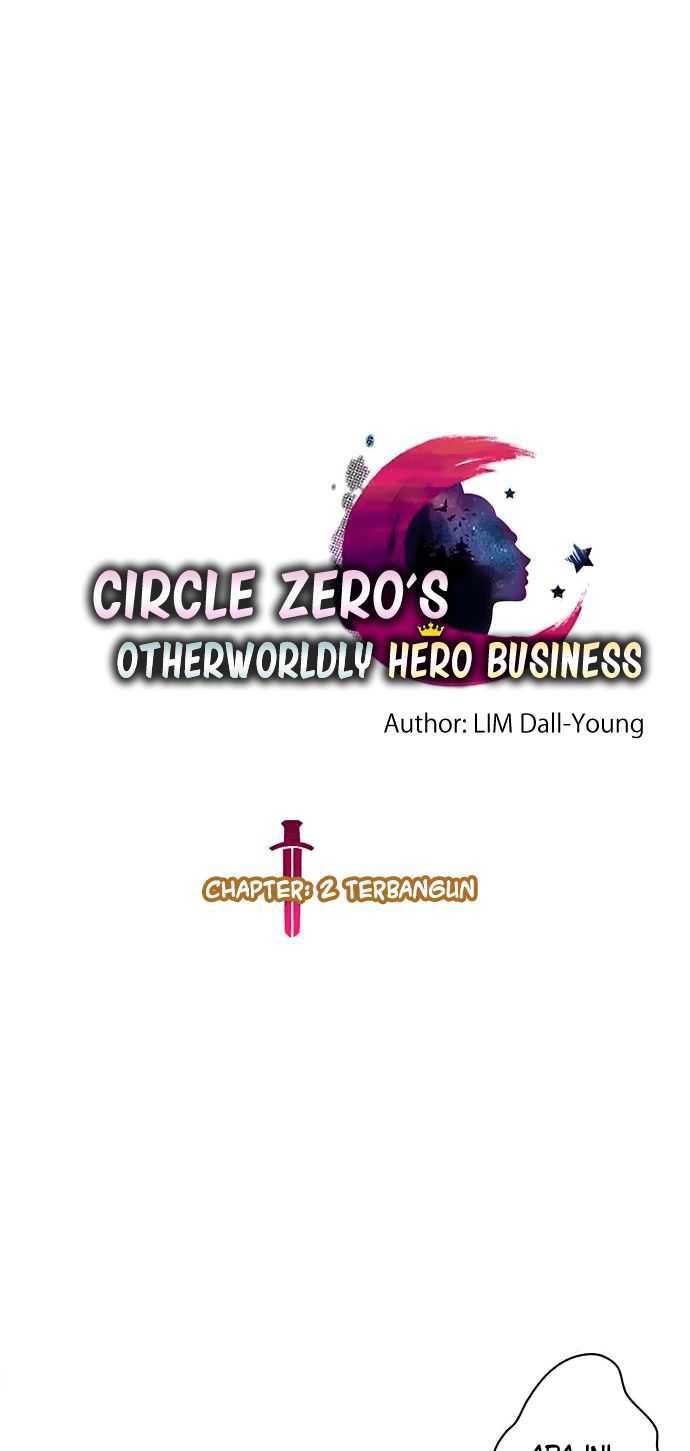 Circle Zero'S Otherworldly Hero Business Chapter 02 - 241