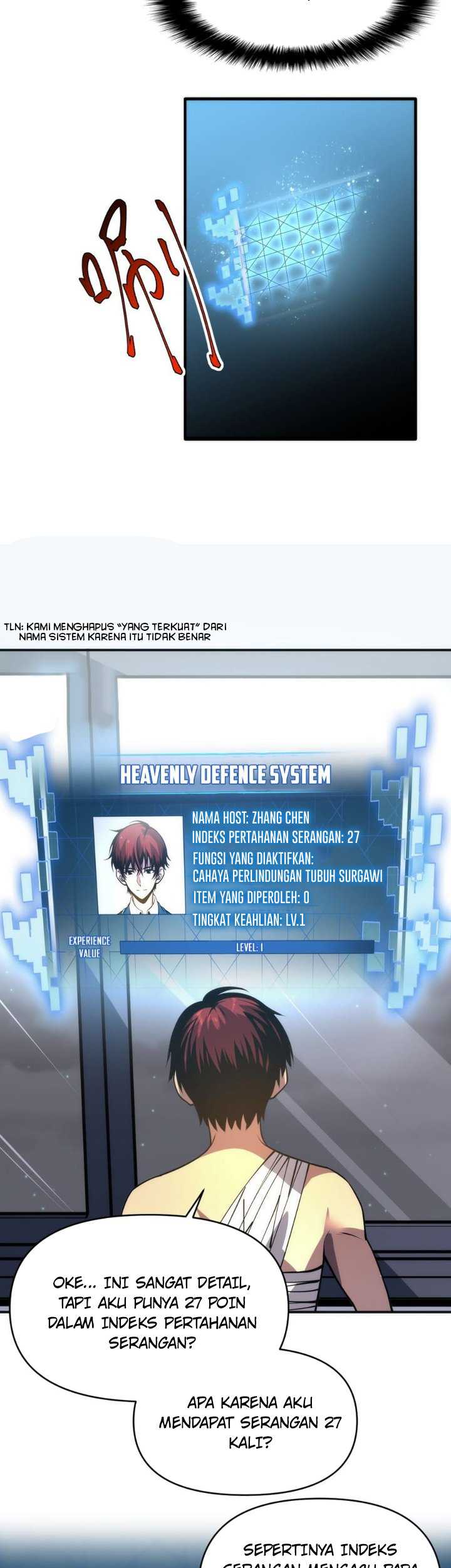 Heavenly Solo Defender Chapter 02 - 223