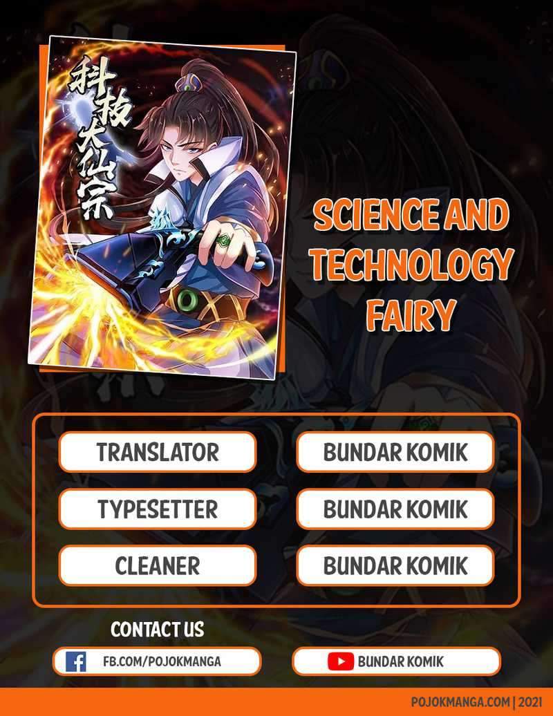 Science And Technology Fairy Chapter 02 - 163