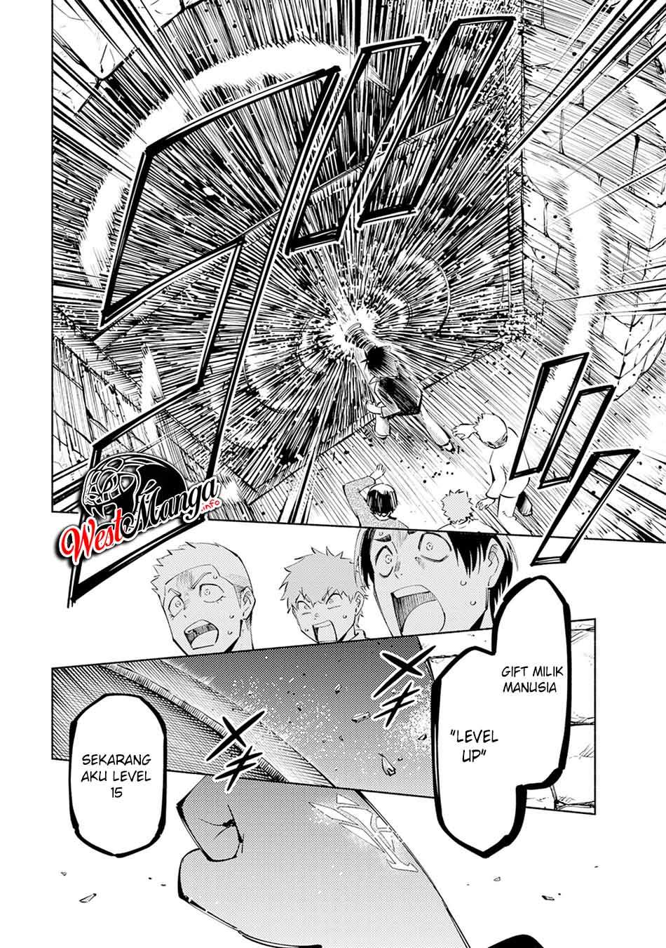 Kono Sekai De Ore Dake Ga [Level Up] Wo Shitteiru Chapter 02 - 251