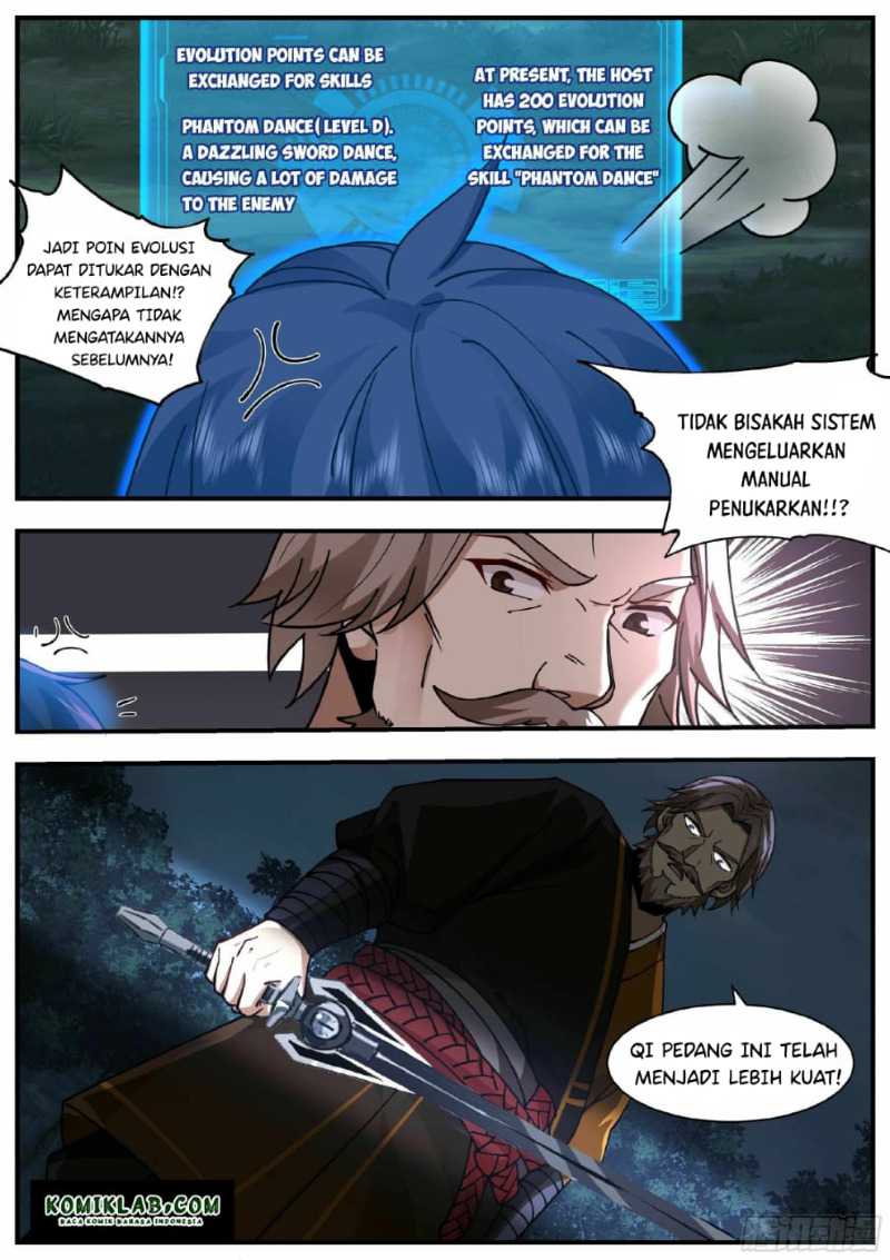 A Sword'S Evolution Begins From Killing Chapter 02 - 111
