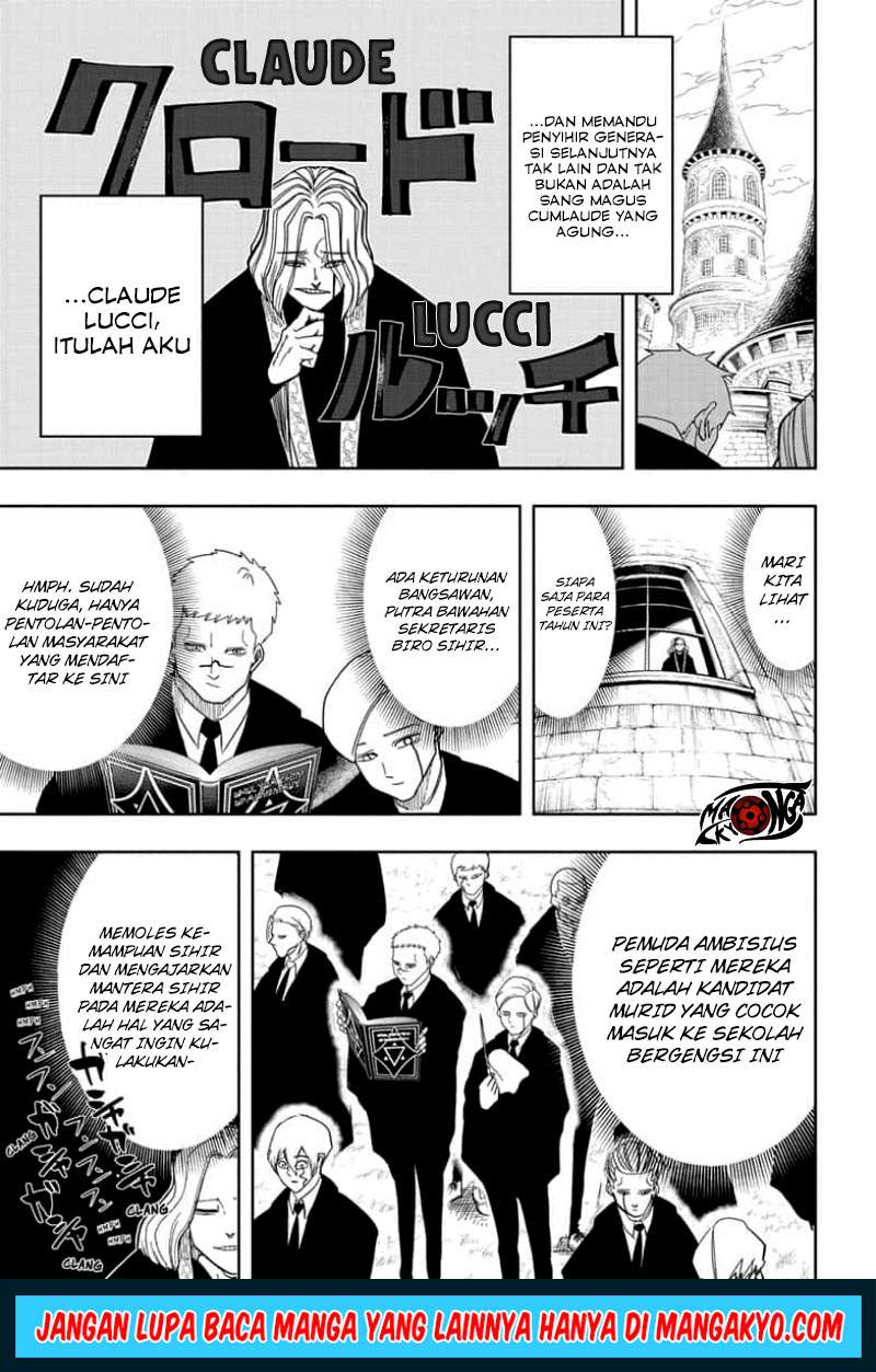 Mashle: Magic And Muscles Chapter 02 - 149