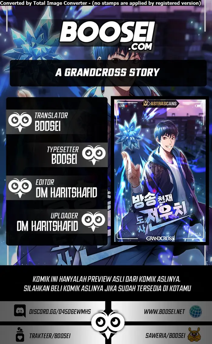 A Grandcross Story Chapter 02 - 301