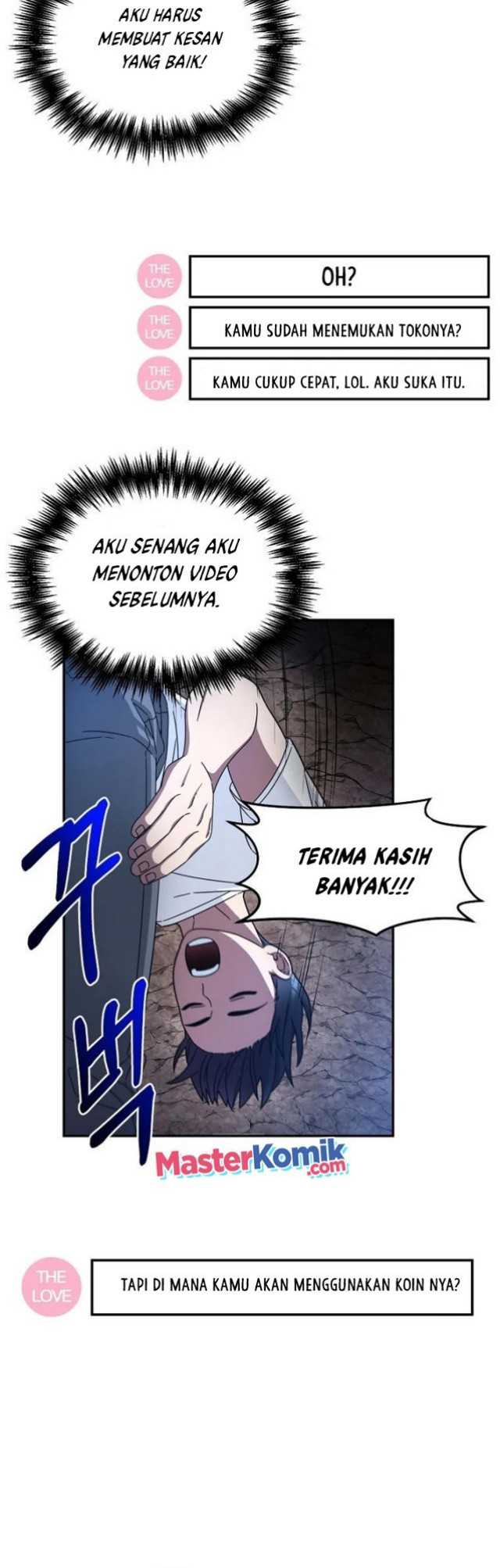 The Newbie Is Too Strong Chapter 02 - 461