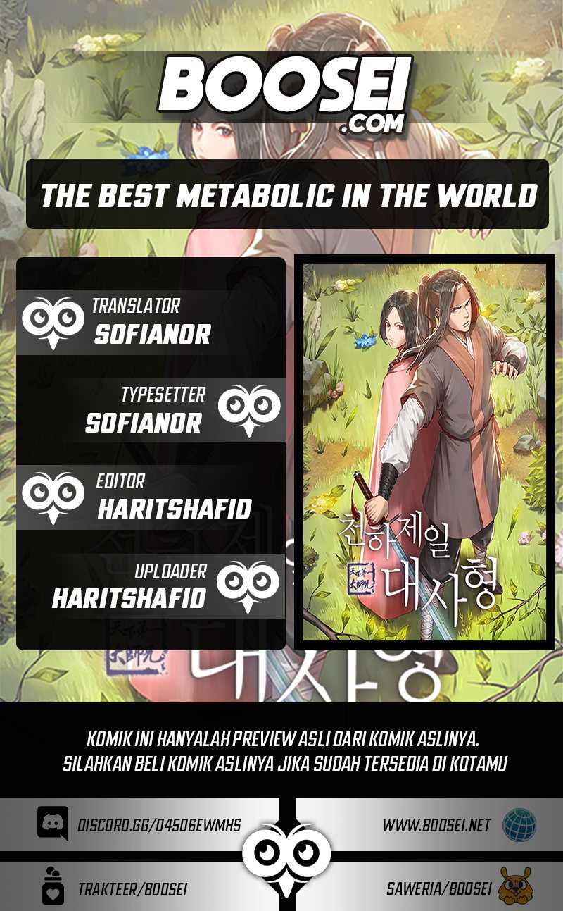 The Best Metabolic In The World Chapter 02 - 241