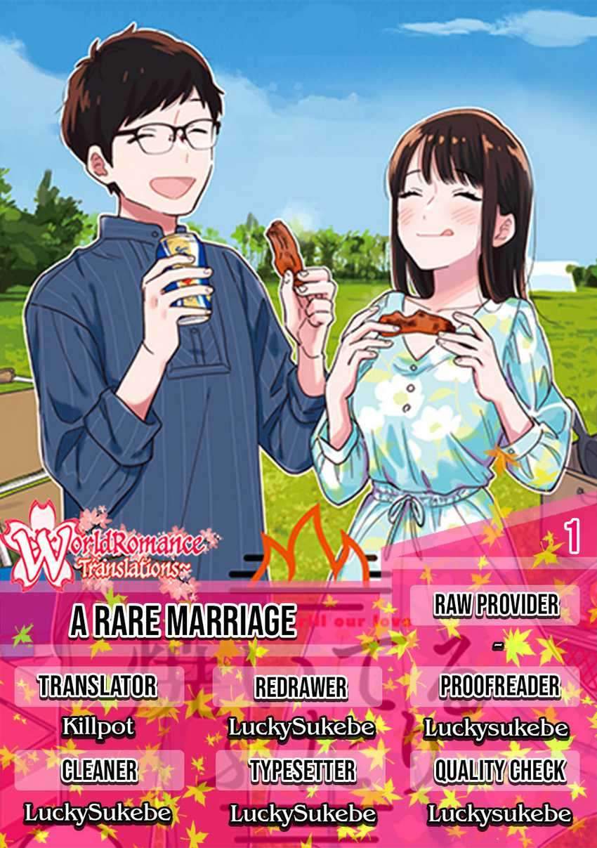 A Rare Marriage: How To Grill Our Love Chapter 02 - 163