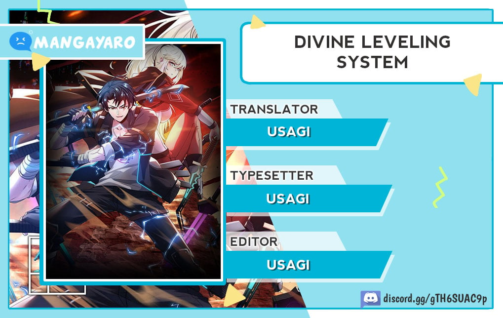 Divine Leveling System Chapter 02 - 73