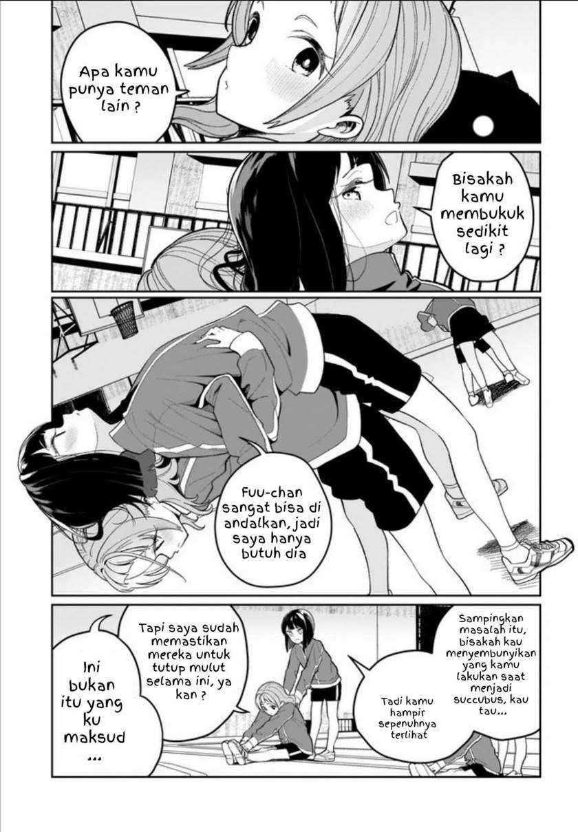 Watashi Wa Succubus To Kiss O Shita Chapter 02 - 165