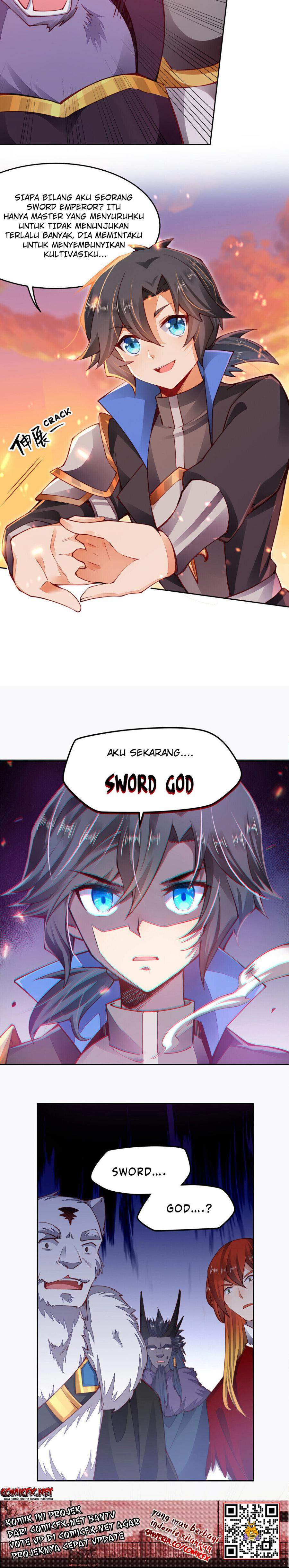 Sword Gods Life Is Not That Boring Chapter 02 - 183