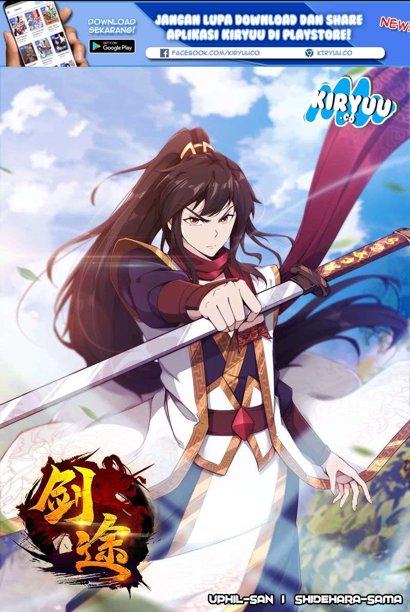 Path Of The Sword Chapter 02 - 105