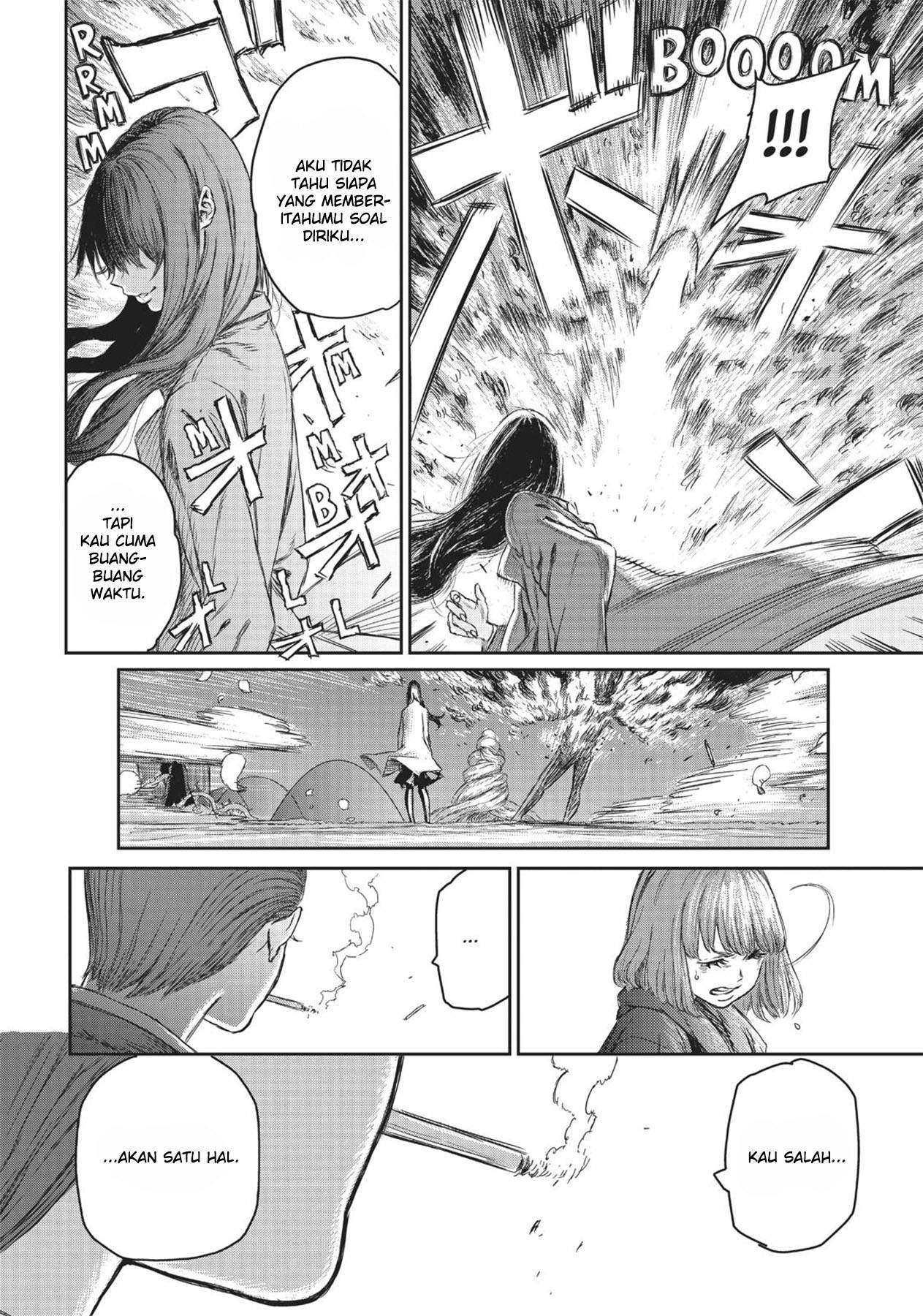 The Witch And The Beast Chapter 02 - 321