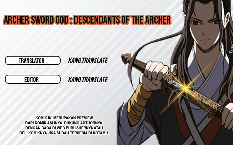 Archer Sword God : Descendants Of The Archer Chapter 02 - 121