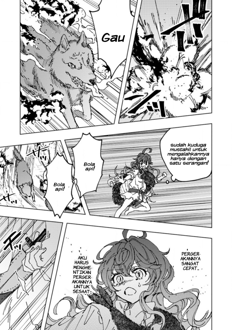 Saigai De Tamago Wo Ushinatta Dragon Ga Nazeka Ore Wo Sodate Hajimeta (I Reincarnated And Became The Daughter Of A Dragon!?) Chapter 02 - 261