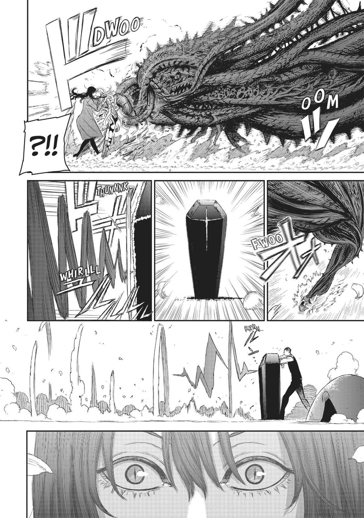 The Witch And The Beast Chapter 02 - 331