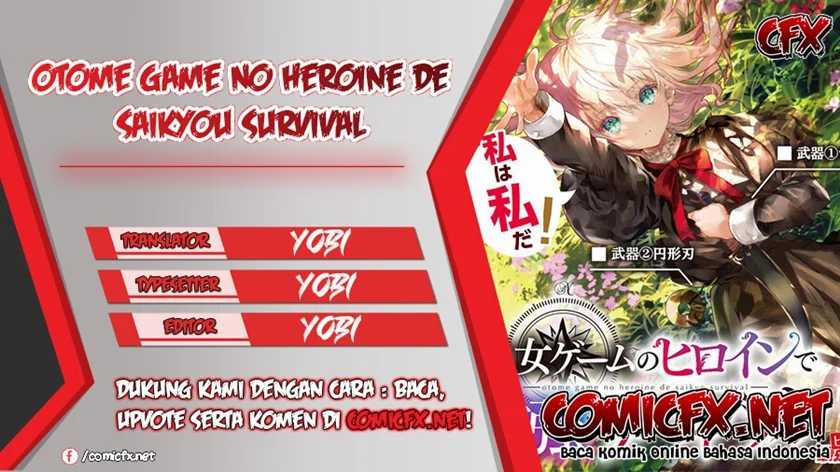 Otome Game No Heroine De Saikyou Survival Chapter 02 - 217
