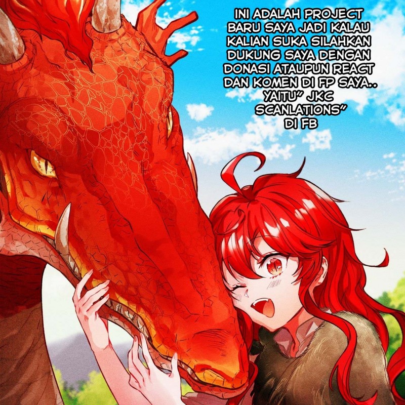 Saigai De Tamago Wo Ushinatta Dragon Ga Nazeka Ore Wo Sodate Hajimeta (I Reincarnated And Became The Daughter Of A Dragon!?) Chapter 02 - 207