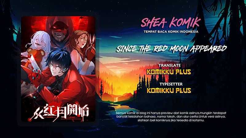 Since The Red Moon Appeared (Hongyue Start) Chapter 02 - 127