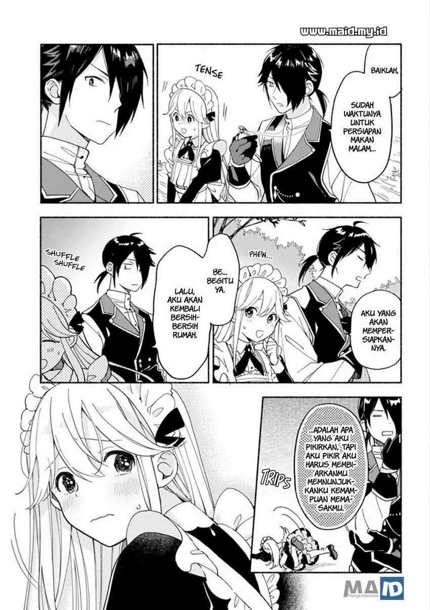 The Necromancer Maid Chapter 02 - 125