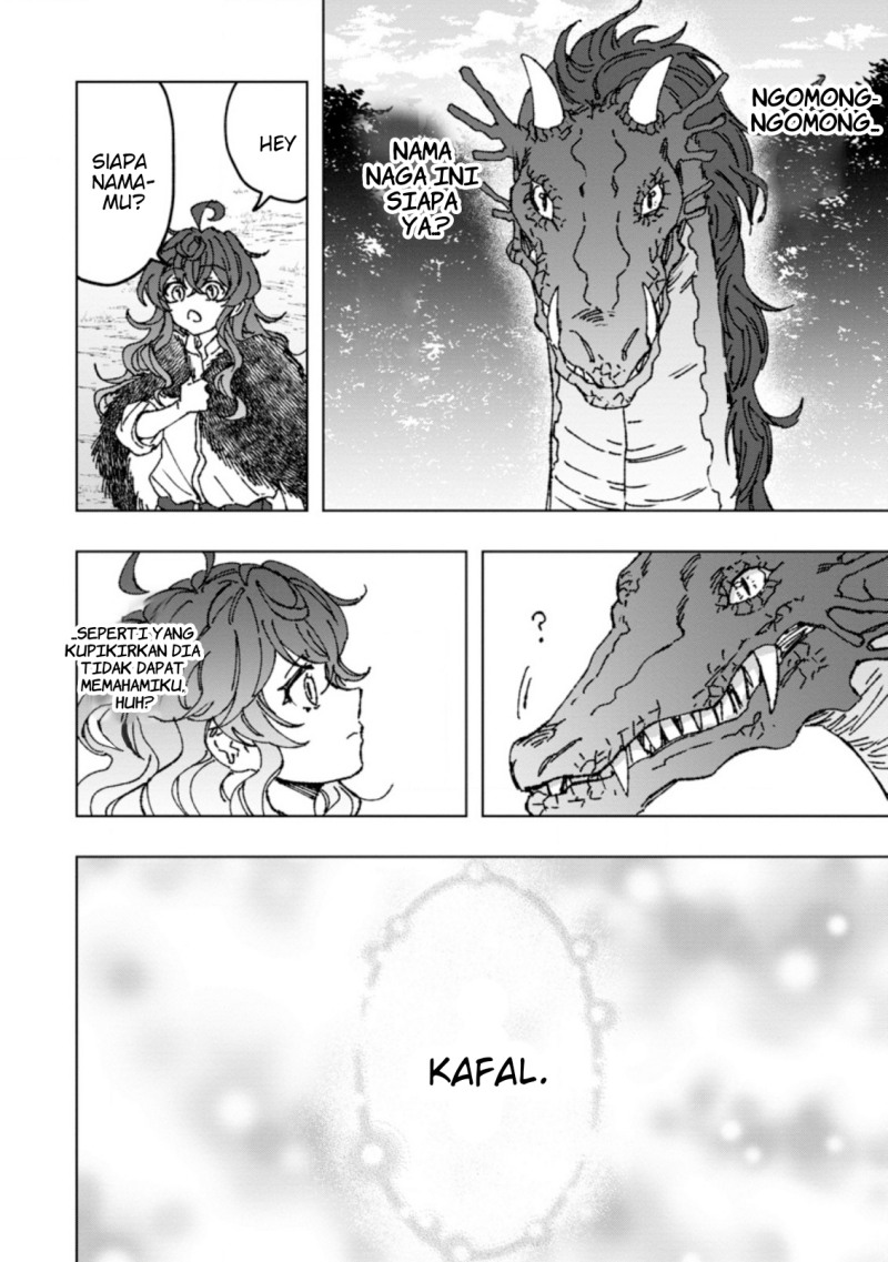 Saigai De Tamago Wo Ushinatta Dragon Ga Nazeka Ore Wo Sodate Hajimeta (I Reincarnated And Became The Daughter Of A Dragon!?) Chapter 02 - 231