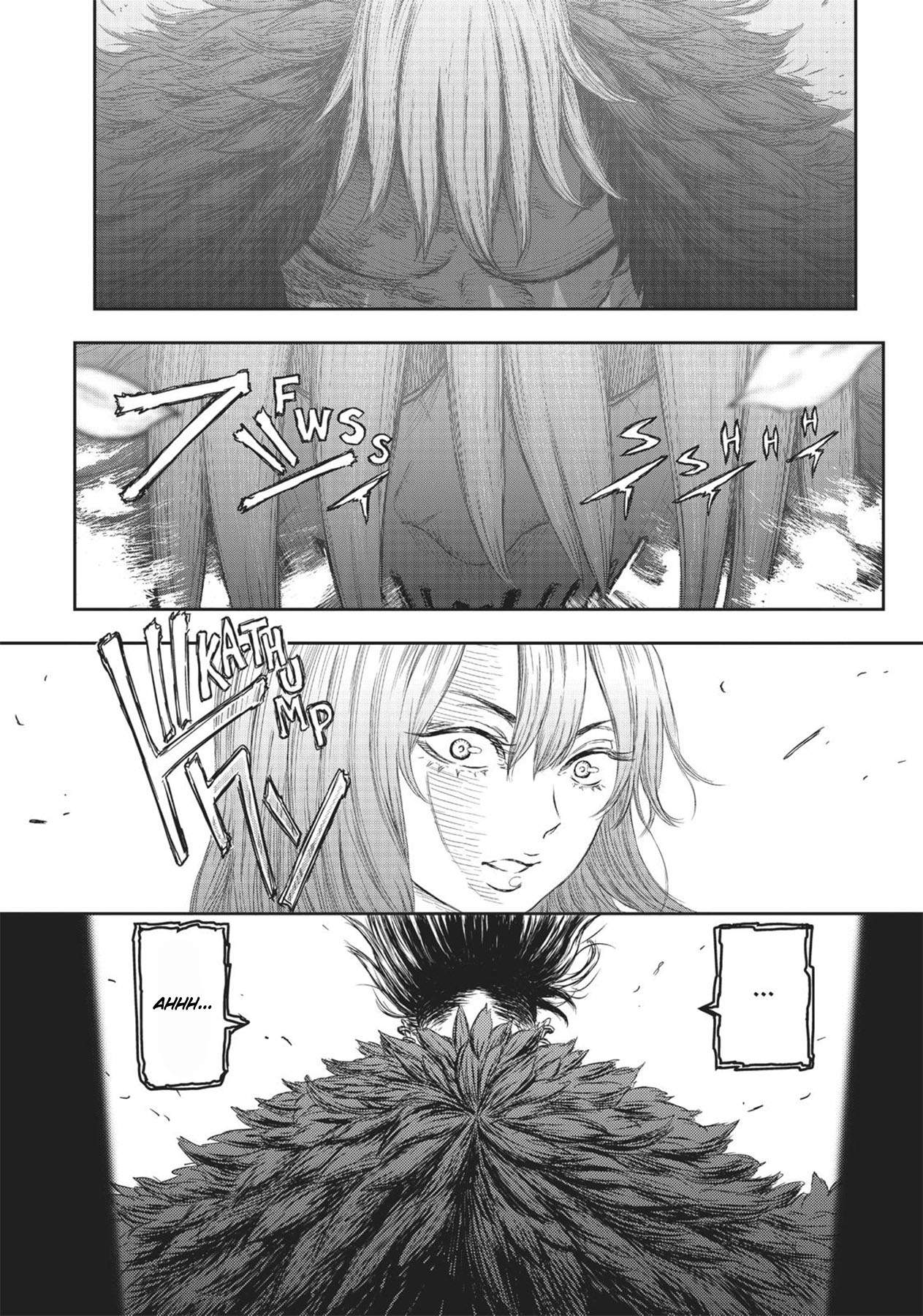 The Witch And The Beast Chapter 02 - 337