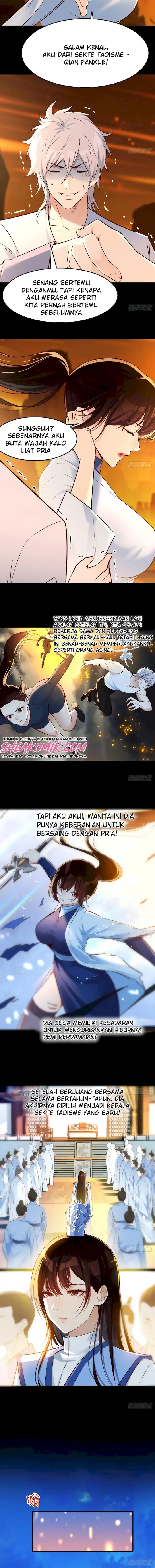 Before Becoming Invicible, Too Many Love Debt Chapter 02 - 65