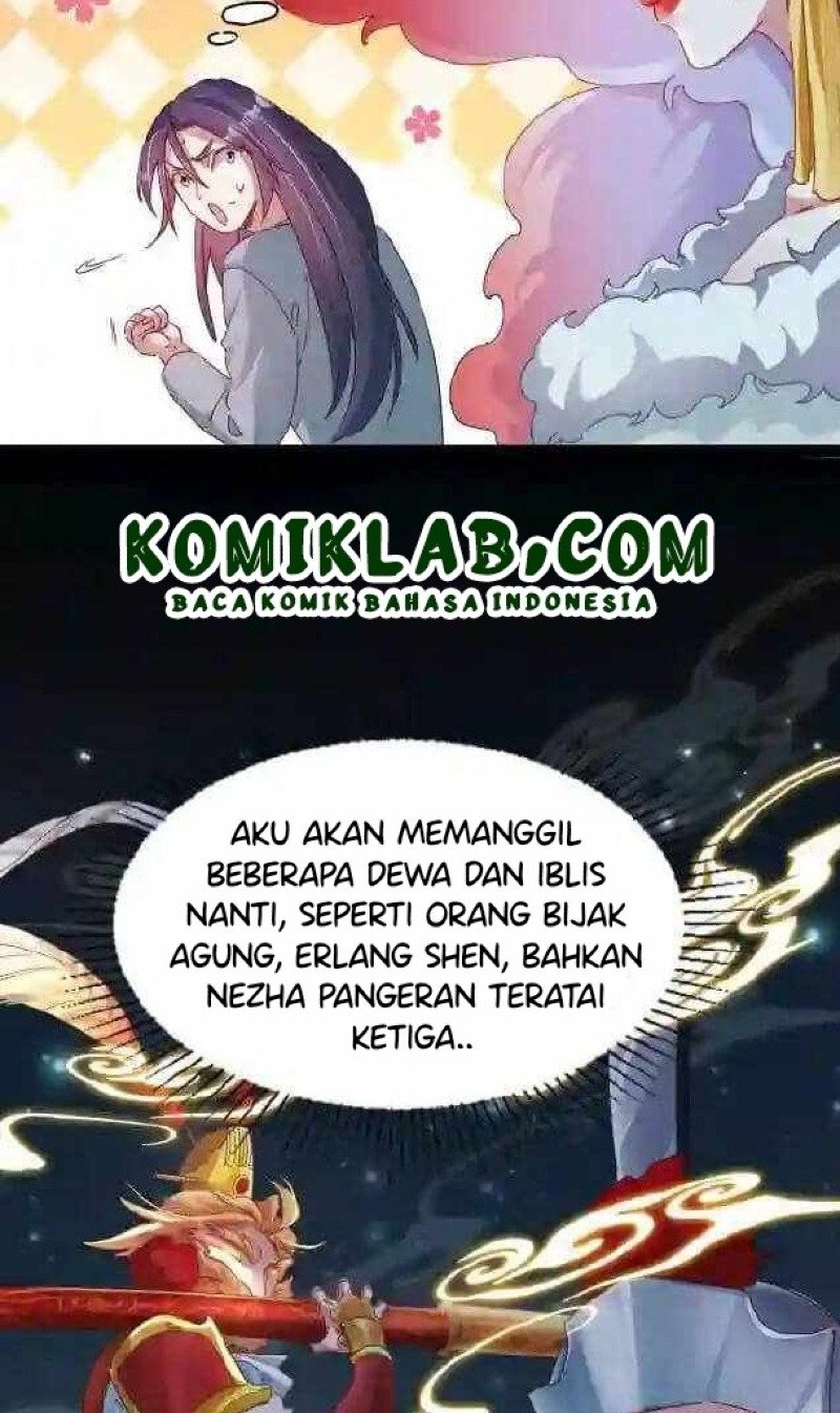I Can Summon God Chapter 02 - 423