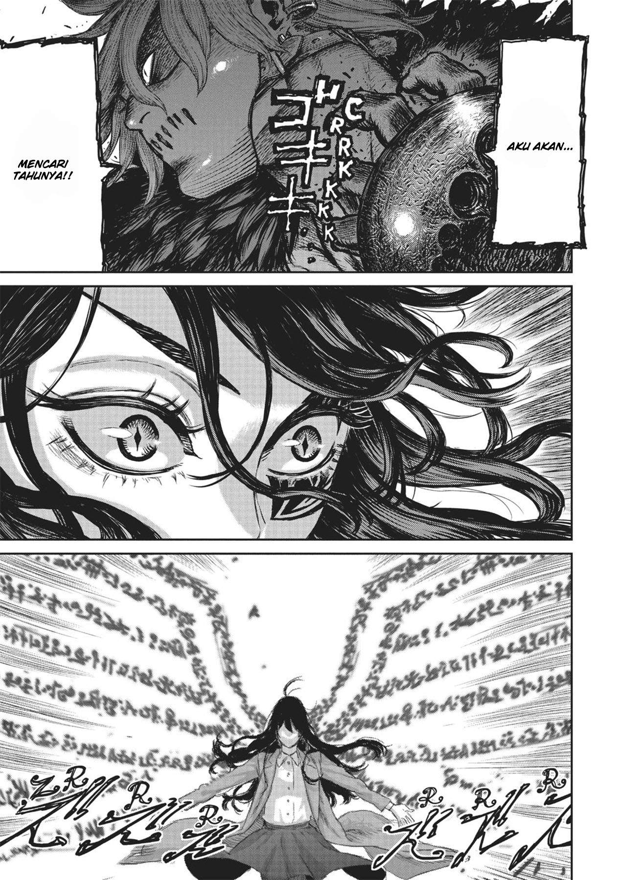 The Witch And The Beast Chapter 02 - 343