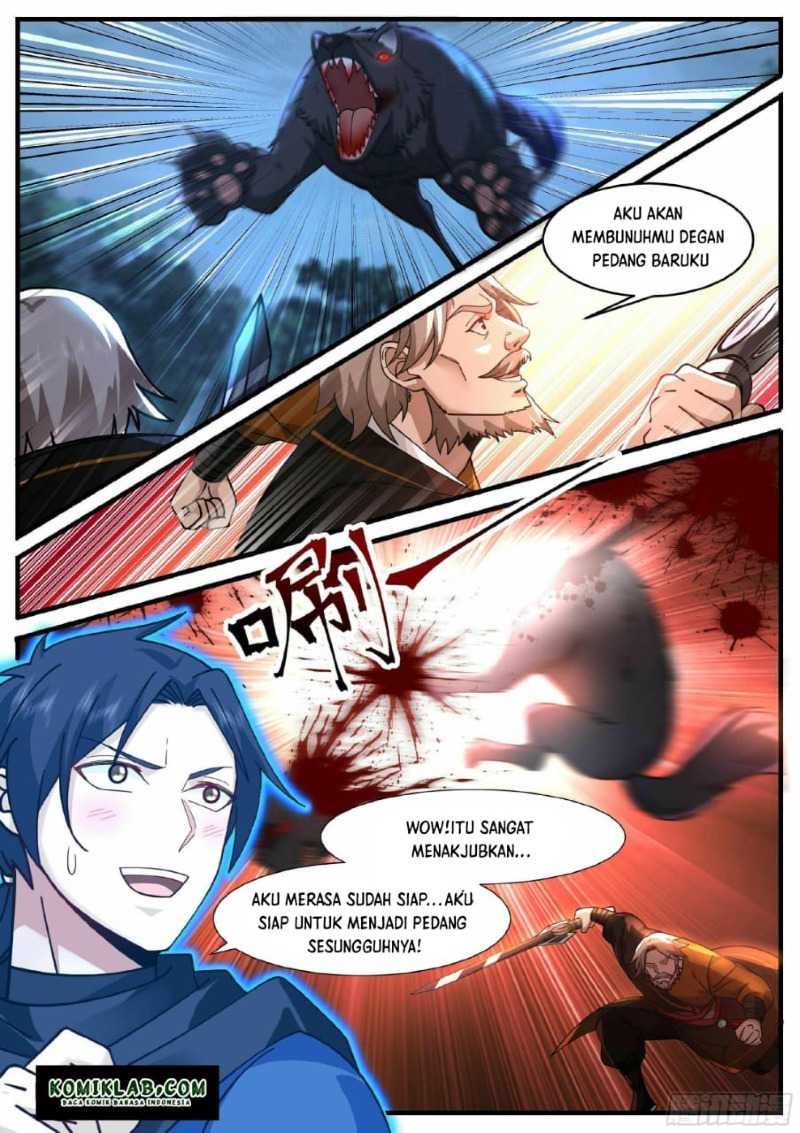 A Sword'S Evolution Begins From Killing Chapter 02 - 105