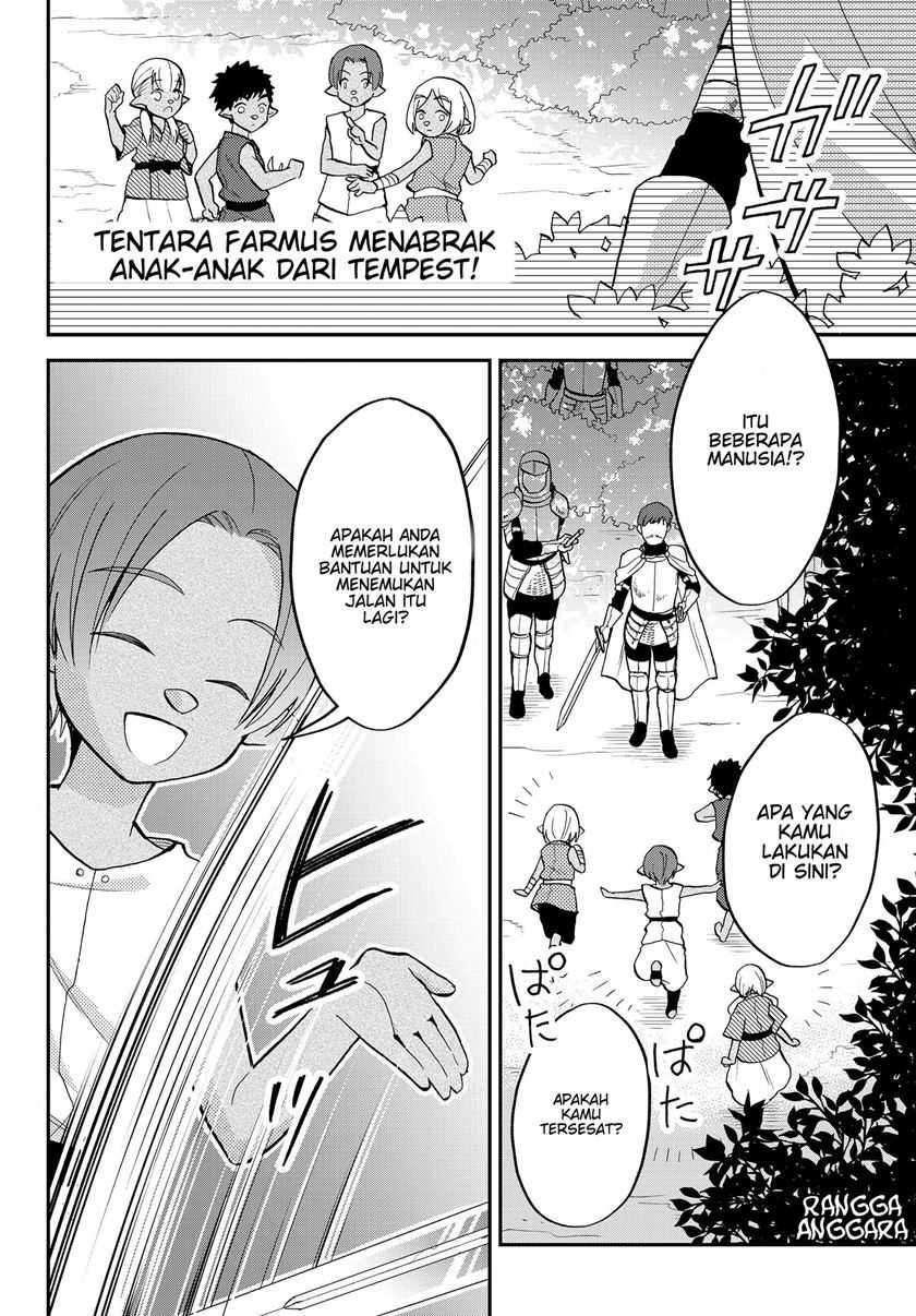 Tensei Shitara Slime Datta Ken Ibun: Makoku Gurashi No Trinity Chapter 14 - 165