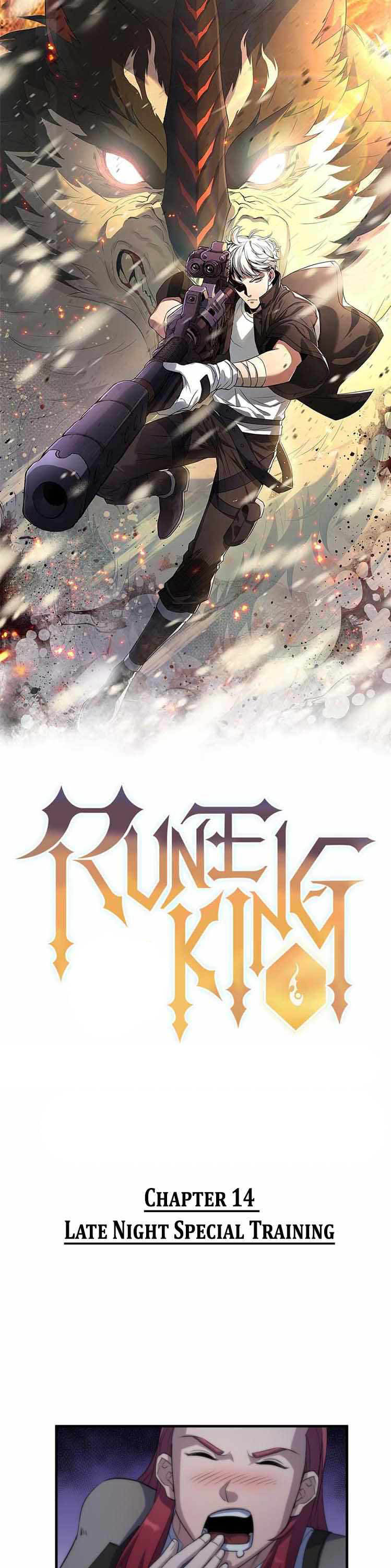 King Of Runes Chapter 14 - 165