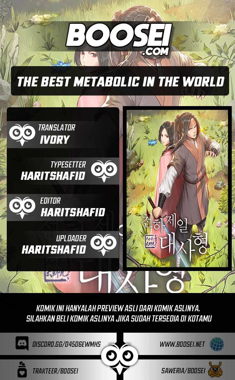 The Best Metabolic In The World Chapter 14 - 241