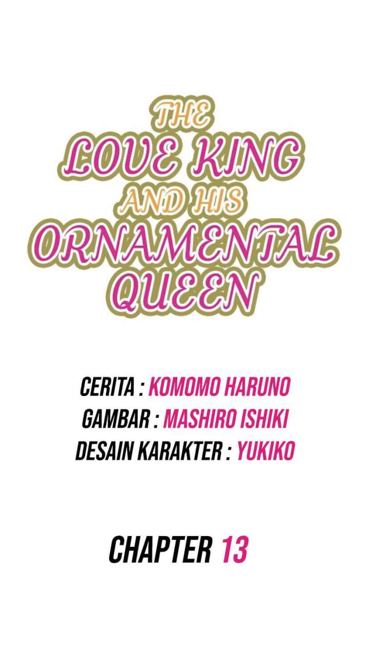 The Love King And His Ornamental Wife Chapter 14 - 123