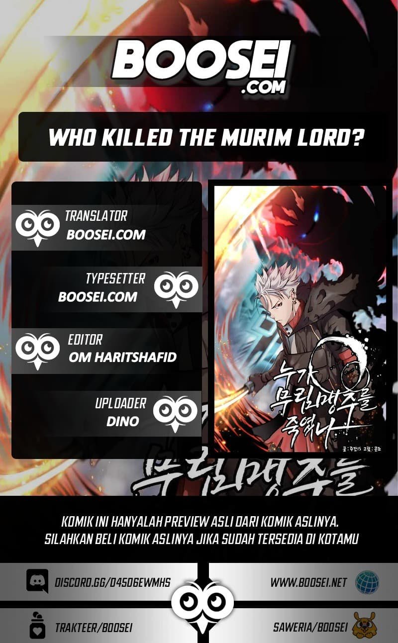 Who Killed The Murim Lord? Chapter 14 - 361