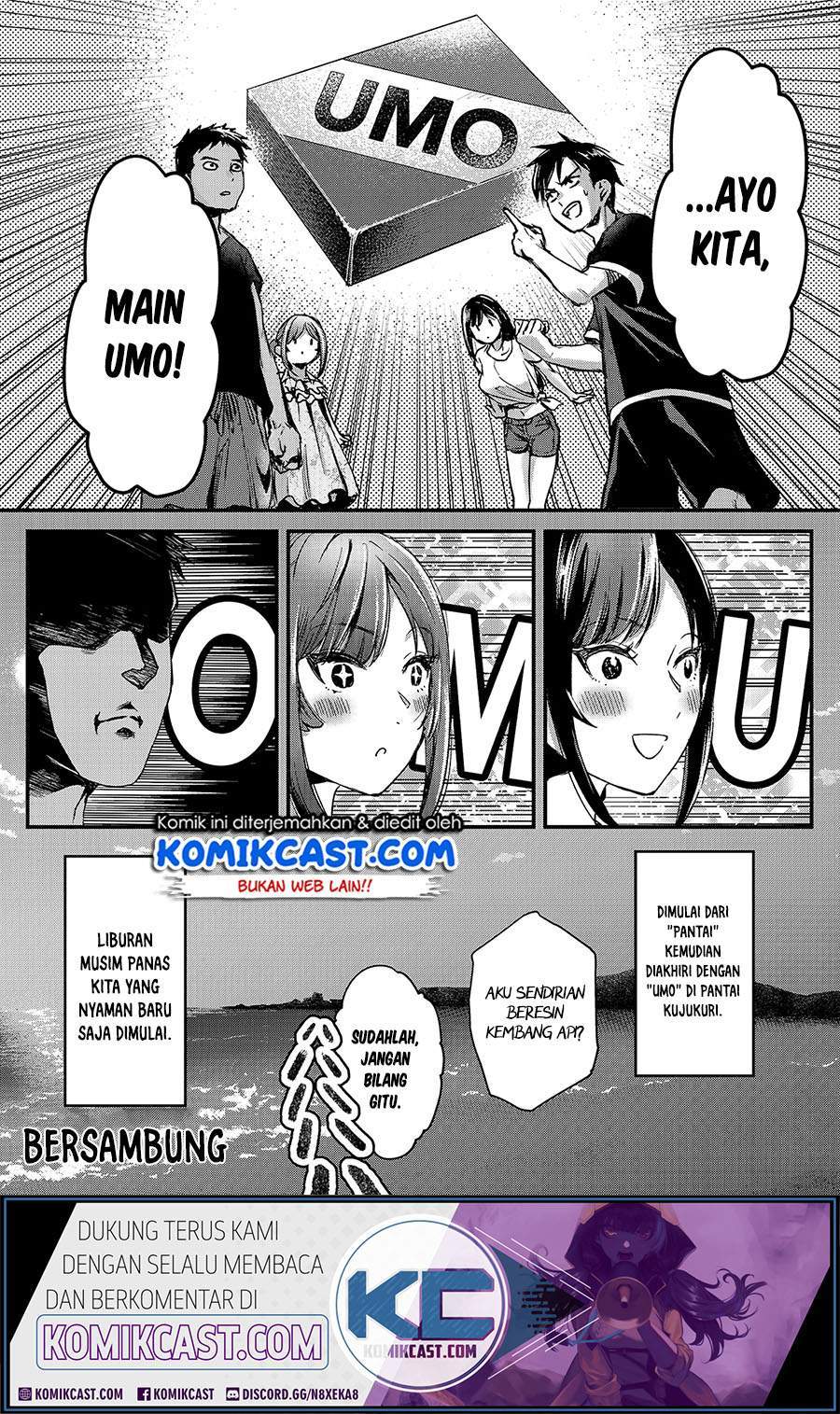 It'S Fun Having A 300,000 Yen A Month Job Welcoming Home An Onee-San Who Doesn'T Find Meaning In A Job That Pays Her 500,000 Yen A Month Chapter 14 - 269